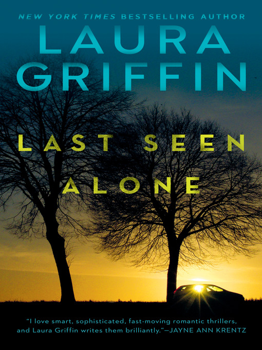 Cover image for Last Seen Alone
